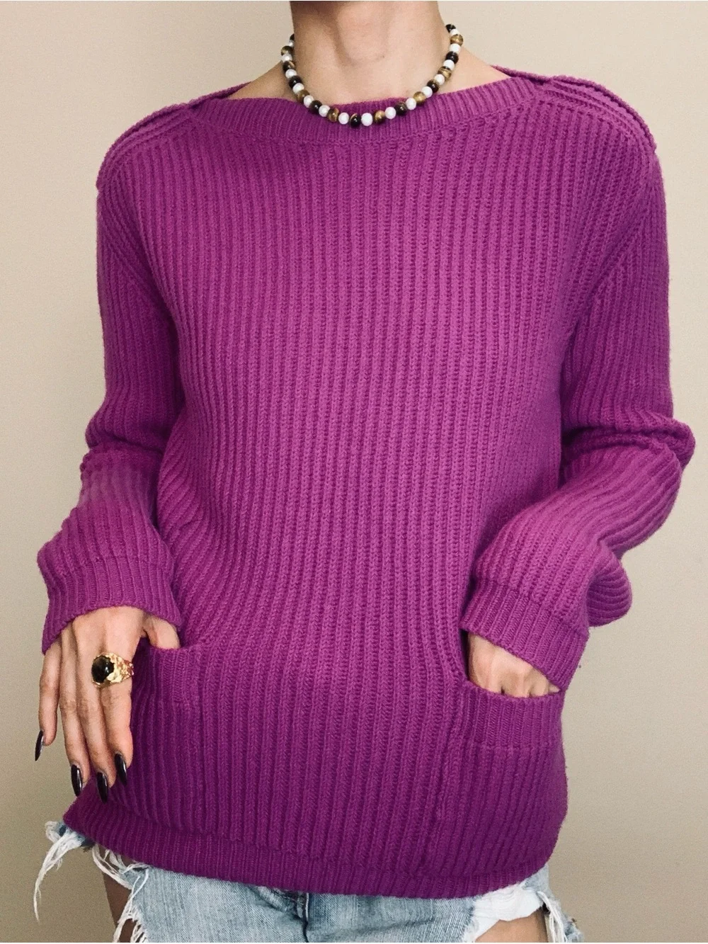 Brand New $375 cashmere